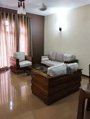 3-Bedroom Fully Furnished Apartment Short-Term Rental in Kalubowila.