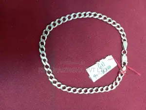 Silver Bracelet