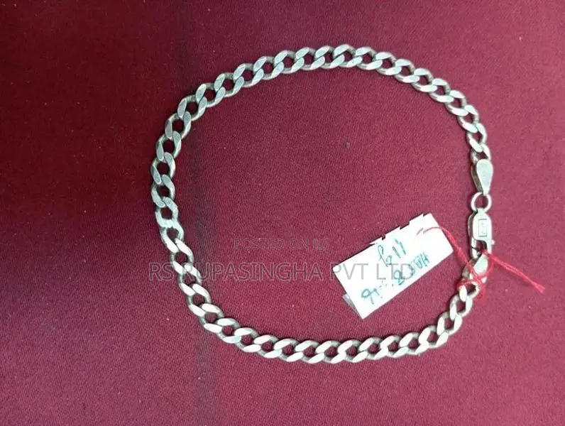 Silver Bracelet
