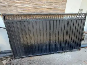 Steel Gate