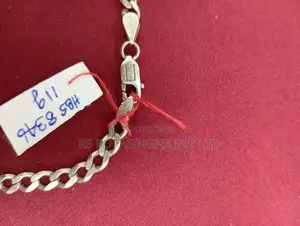 Silver Bracelet