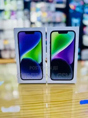 Apple iPhone 14 128GB (Brand New)