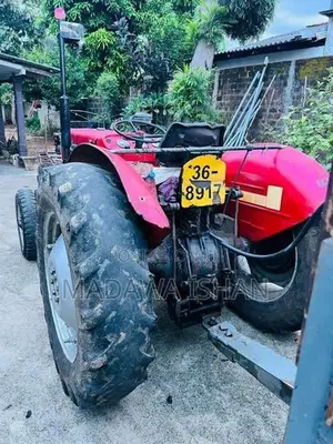 Massey Ferguson 240 england 2000