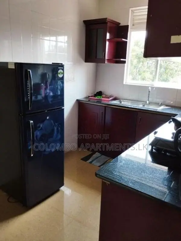 3-Bedroom Fully Furnished Apartment Short-Term Rental in Kalubowila.