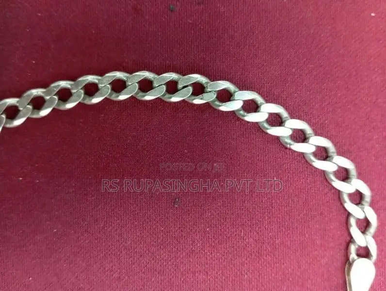 Silver Bracelet