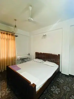 2-Bedroom Fully Furnished Apartment Short-Term Rental in Colombo 06