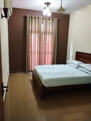 3-Bedroom Fully Furnished Apartment Short-Term Rental in Kalubowila.