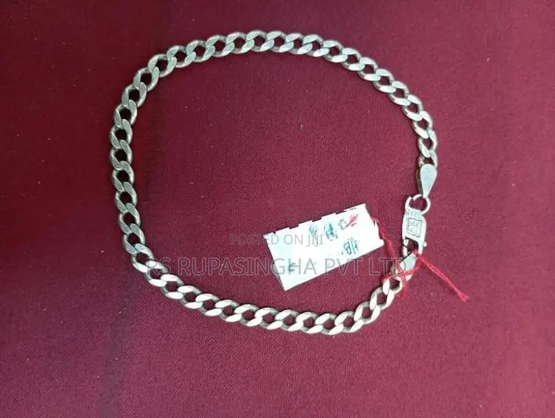 Silver Bracelet