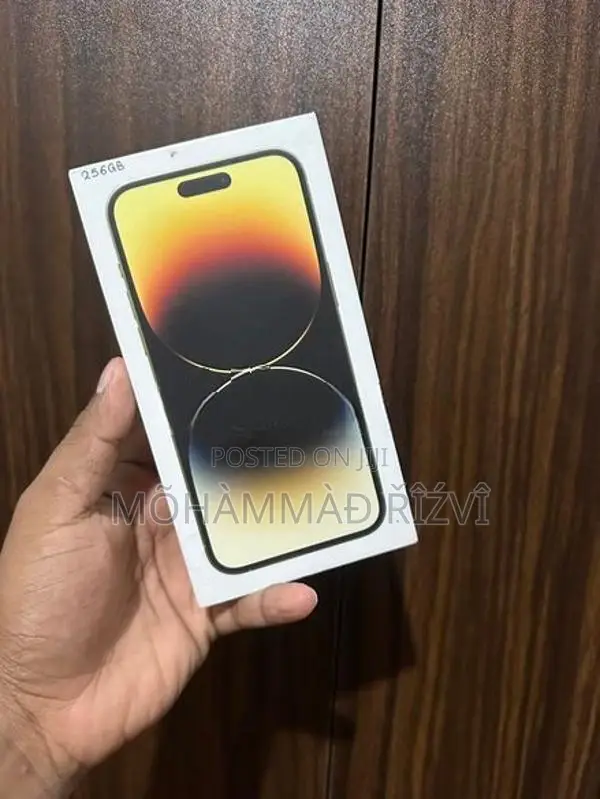 Apple iPhone 14 Pro Max (Used)