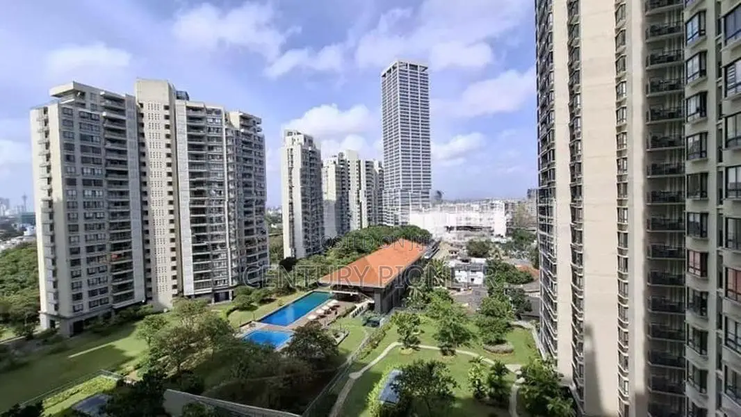 Havelock City Apartment - for sale in Colombo 5