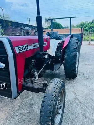 Massey Ferguson 240 england 2000