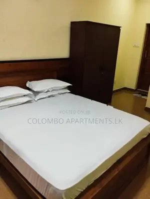 3-Bedroom Fully Furnished Apartment Short-Term Rental in Kalubowila.