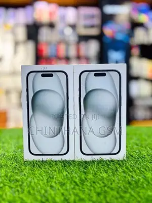 Apple iPhone 15 128GB (Brand New)