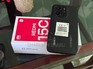 Xiaomi Redmi 15C (Used)