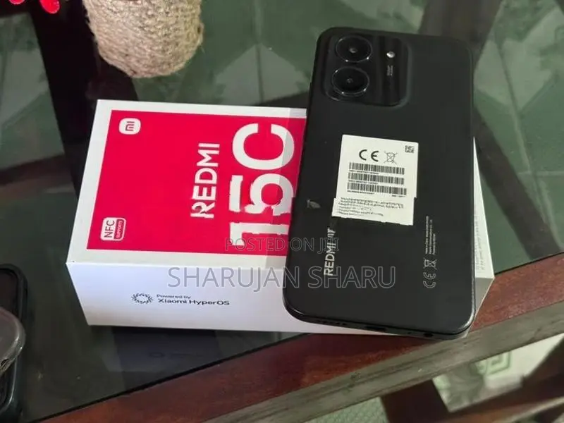 Xiaomi Redmi 15C (Used)