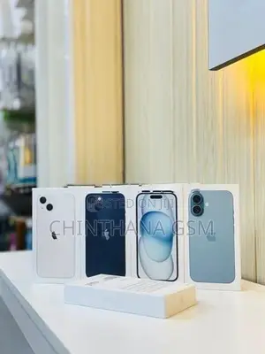 Apple iPhone 15 128GB (Brand New)