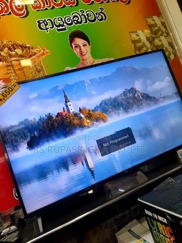 LG 55" 4K Smart LED TV