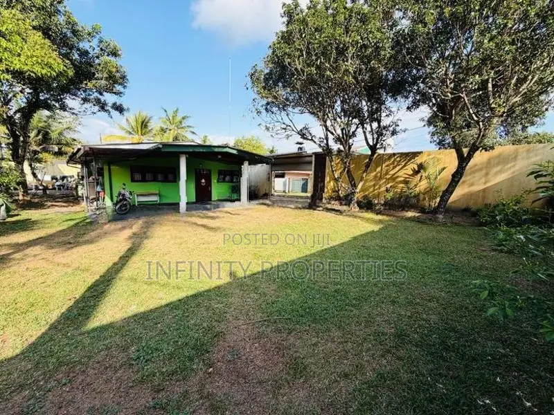 (AFA117) 25.5 Perch Single Storey House Sale Piliyandala