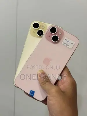 Apple iPhone 15 256GB (Used)