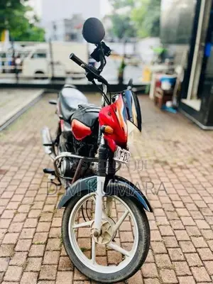Bajaj Platina 2008