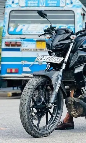 Yamaha MT 15 2020