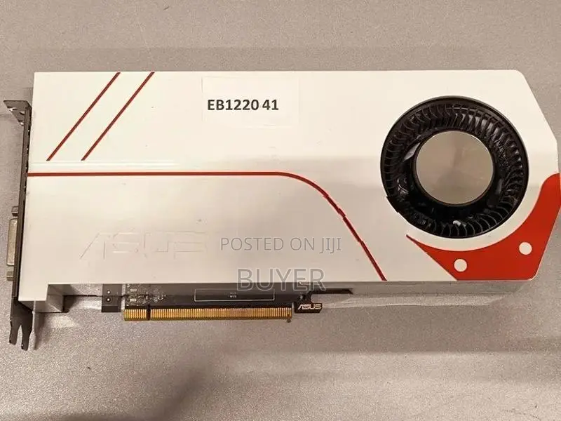 ASUS GTX 960 Graphics Card
