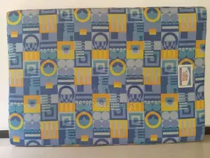 Double Layer Mattress 6x4Ft