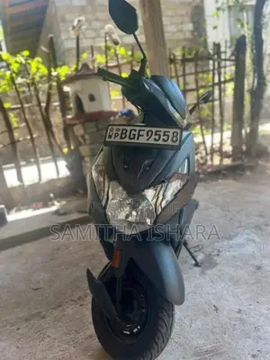 Honda Dio 2018