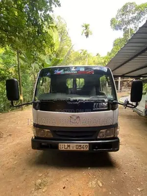 Mazda Titan 2005
