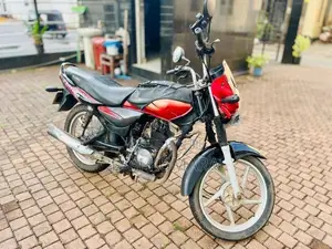 Bajaj Platina 2008