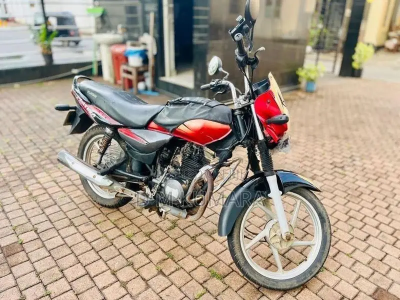 Bajaj Platina 2008