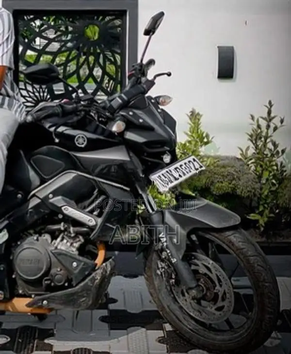 Yamaha MT 15 2020
