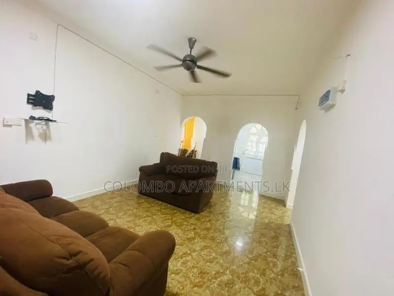 03 BHK Fully Furnished Apartment Short-Term Rental in Colombo 06