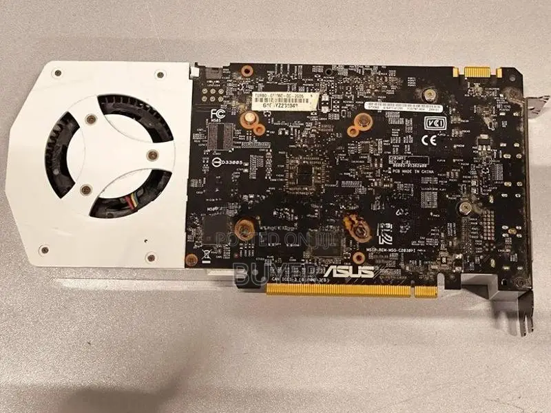 ASUS GTX 960 Graphics Card