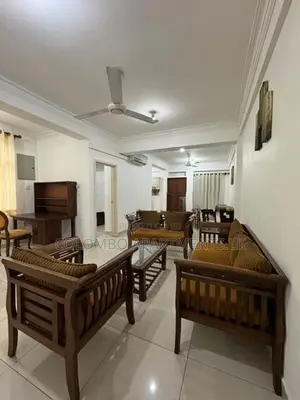 3BHK Fully Furnished Apartment Short-Term Rental in Colombo-05.