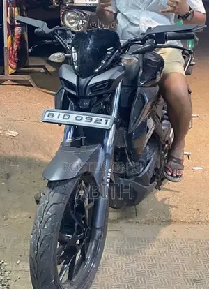 Yamaha MT 15 2020