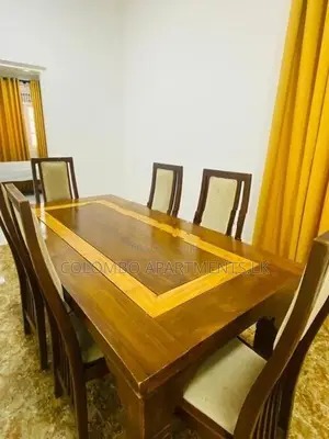 03 BHK Fully Furnished Apartment Short-Term Rental in Colombo 06