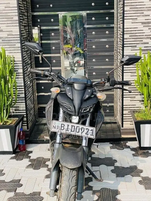 Yamaha MT 15 2020