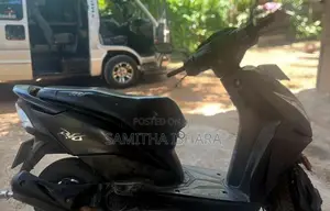 Honda Dio 2018
