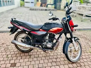 Bajaj Platina 2008