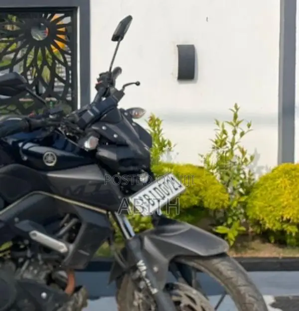 Yamaha MT 15 2020