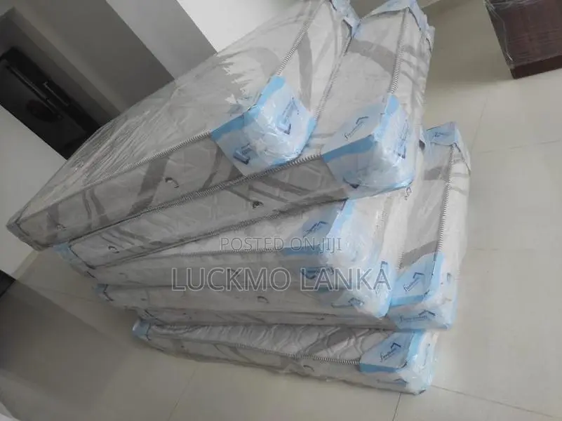 New 72x36 Arpico Spring Mattress 7 Inches (Tt1)
