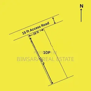10 Perch Residential Land for Sale in Kadawatha - Kirillawala | SL1479