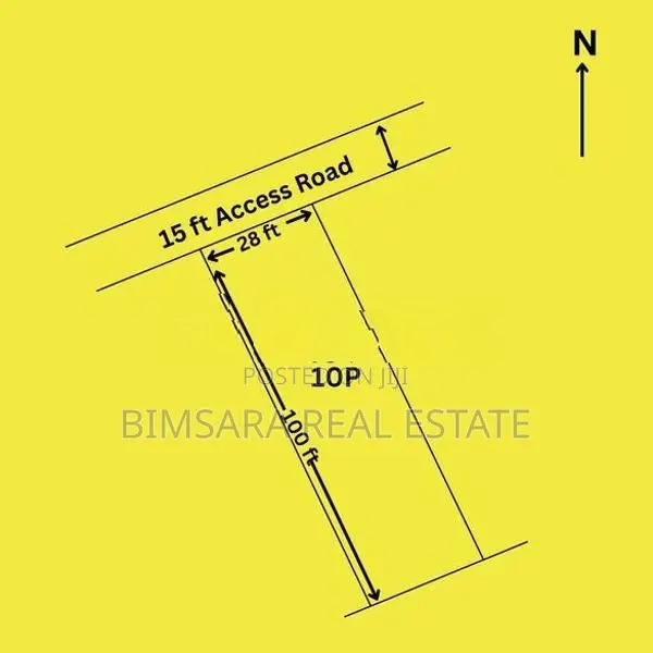 10 Perch Residential Land for Sale in Kadawatha - Kirillawala | SL1479