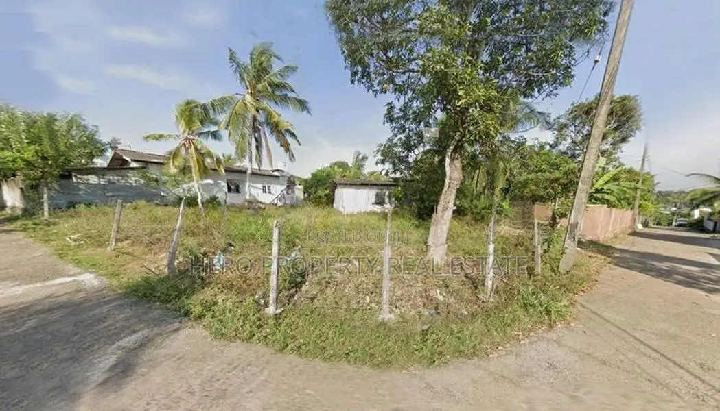 Valuable Land for Sale in Piliyandala