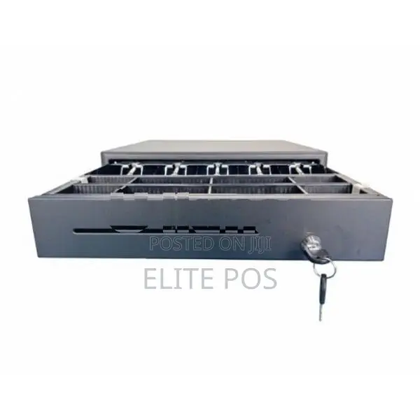 POS - Heavy Duty 5 Notes 8 Coins Cash Drawer