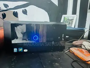 I3 3rd Gen Pc with Dual Monitors