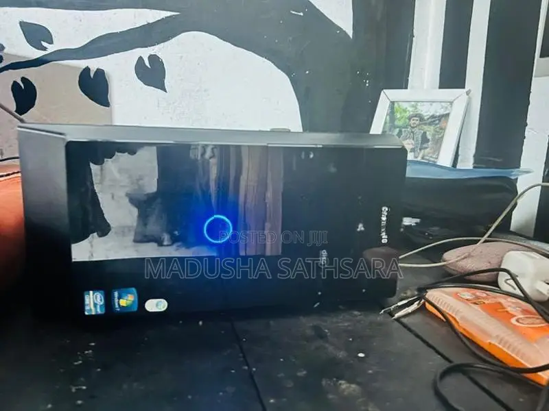 I3 3rd Gen Pc with Dual Monitors