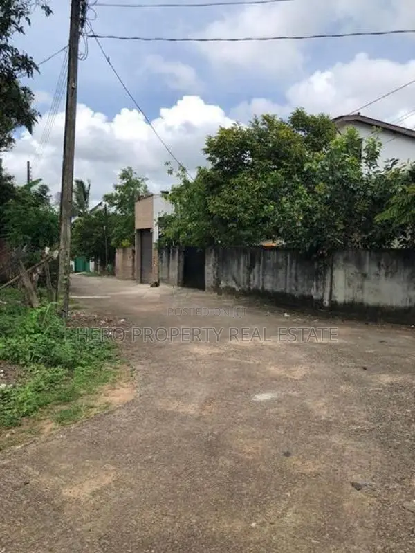 Valuable Land for Sale in Piliyandala