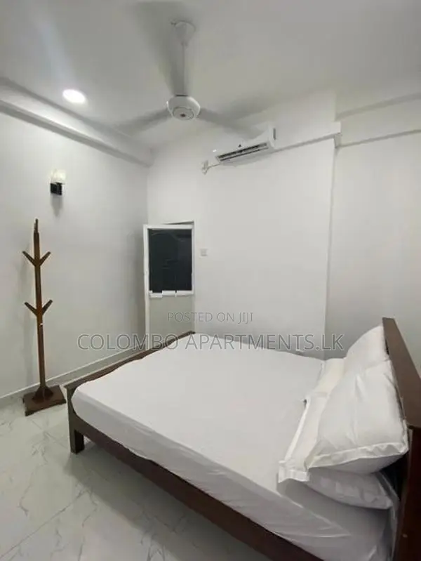3-Bedroom Fully Furnished Apartment Short-Term Rental in Kalubowila